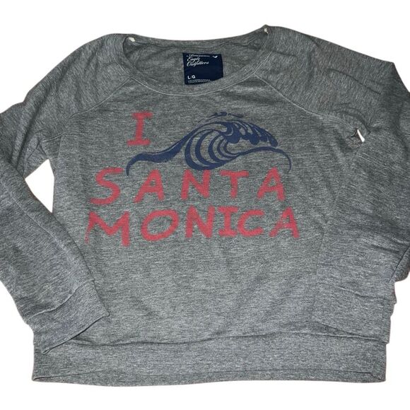 American eagle woman’s size large sweater sweatshirt - Picture 1 of 2